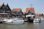 Volendam, 9 Juni 2008
Volendam vanaf de dijk, de Vissershaven, Visafslag, aankomst volendam vanaf het Ijsselmeer