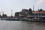 Volendam, 9 Juni 2008
Volendam vanaf de dijk, de Vissershaven, Visafslag, aankomst volendam vanaf het Ijsselmeer