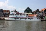 Volendam, 9 Juni 2008
Volendam vanaf de dijk, de Vissershaven, Visafslag, aankomst volendam vanaf het Ijsselmeer