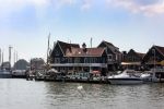 Volendam, 9 Juni 2008
Volendam vanaf de dijk, de Vissershaven, Visafslag, aankomst volendam vanaf het Ijsselmeer