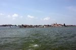 Volendam, 9 Juni 2008
Volendam vanaf de dijk, de Vissershaven, Visafslag, aankomst volendam vanaf het Ijsselmeer