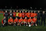 Volendam 24 maart 2009
Artiesten volendam waaronder Jan Smit en Simon Keizer voetballen in het stadion van Volendam tegen oa Mental Theo nabuurs Grad Damen en Rashid. Dick Jol is de scheidsrechter. Uiteindelijk wint brabant met 2-4
Peter Smulders bv