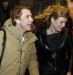 Amsterdam 22 januari 2009
Premiere Valkyrie in Tuschinski. Sophie Hilbrand en en Waldemar Torenstra
Peter Smulders bv