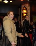Amsterdam 22 januari 2009
Premiere Valkyrie in Tuschinski. Sophie Hilbrand en en Waldemar Torenstra
Peter Smulders bv