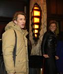Amsterdam 22 januari 2009
Premiere Valkyrie in Tuschinski. Sophie Hilbrand en en Waldemar Torenstra
Peter Smulders bv