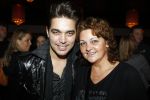Uitgeest 19 januari 2009
Feest Henk Geels n Bobs saloon. Waylon met zijn moeder
Peter Smulders bv