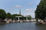 Weesp, 10 Juni 2008 
Vecht bij Weesp Stadsbeeld Weesp
Brug om het centrum in te varen van Weesp