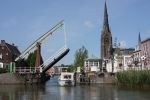 Weesp, 10 Juni 2008 
Centrum doorvaart van Weesp