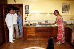 Marbella 24 april 2008
Binnenkijken bij de familie Kazan. Wendy Oscar Renzo Mara en Steven Gazan in hun huis in Marbella.
Peter Smulders bv