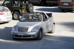 Ibiza 4 juli 2008
Wendy v Dijk op vakantie met haar zoontje Sem en vrienden
Ze heeft een cabrio gehuurd.