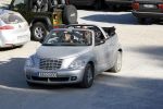Ibiza 4 juli 2008
Wendy v Dijk op vakantie met haar zoontje Sem en vrienden
Ze heeft een cabrio gehuurd.