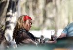 Ibiza 4 juli 2008
Wendy v Dijk op vakantie met haar zoontje Sem en vrienden
Ze heeft een cabrio gehuurd.