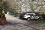 Nigtevecht 8 maart 2008
Erland Galjaard zijn auto (zilvergrijze audi) staat s ochtends vroeg bij het huis van Wendy v Dijk geprkeerd. Wendy haar auto (zilvergrijze Range Rover) staat er ook.
Peter Smulders bv