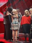 Hilversum 10 april 2009
Opnames X factor in studio 22. Wendy v Dijk en Martijn Krabbe
Peter Smulders bv