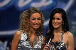 Hilveersum 12 januari 2008
Wendy v Dijk en Martijn Krabbe presenteren idols.