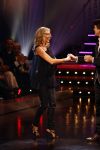 Aalsmeer 15 mei 2009
Dancing with the stars in de studio's in Aalsmeer. Wendy v  Dijk
Peter Smulders bv