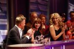 Aalsmeer 15 mei 2009
Dancing with the stars in de studio's in Aalsmeer. de jury met Jan Postulart Julie Fryer en Wendy v Dijk
Peter Smulders bv