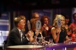 Aalsmeer 15 mei 2009
Dancing with the stars in de studio's in Aalsmeer. de jury met Jan Postulart Julie Fryer en Wendy v Dijk
Peter Smulders bv