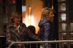 Hilversum 16 februari 2008
Erland Galjaard en Wendy v Dijk verliefd en kussend op parkeer terrein op het mediapark.
Peter Smulders bv