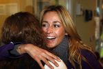 Uithoorn 23 januari 2008
Wendy v Dijk met Sem en broer Mike voorlezen tijdens de nationale vorleesdag  bij de speeldoos.
