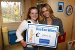 Uithoorn 23 januari 2008
Wendy v Dijk met Sem en broer Mike voorlezen tijdens de nationale vorleesdag  bij de speeldoos.