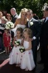 Maarssen 18 juni 2005
Wesley Sneijder en Ramona Streekstra trouwen .
 Wesley en Ramona
Peter Smulders bv