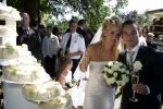Maarssen 18 juni 2005
Wesley Sneijder en Ramona Streekstra trouwen .
 Wesley en Ramona  
Peter Smulders bv