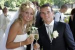 Maarssen 18 juni 2005
Wesley Sneijder en Ramona Streekstra trouwen .
 Wesley en Ramona  
Peter Smulders bv