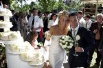 Maarssen 18 juni 2005
Wesley Sneijder en Ramona Streekstra trouwen .
 Wesley en Ramona  
Peter Smulders bv
