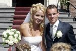 Maarssen 18 juni 2005
Wesley Sneijder en Ramona Streekstra trouwen .
 Wesley en Ramona kussend
Peter Smulders bv