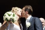 Maarssen 18 juni 2005
Wesley Sneijder en Ramona Streekstra trouwen .
 Wesley en Ramona kussend
Peter Smulders bv