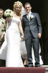 Maarssen 18 juni 2005
Wesley Sneijder en Ramona Streekstra trouwen .
 Wesley en Ramona  
Peter Smulders bv