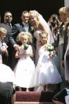 Maarssen 18 juni 2005
Wesley Sneijder en Ramona Streekstra trouwen .
 Wesley en Ramona  
Peter Smulders bv