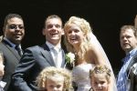 Maarssen 18 juni 2005
Wesley Sneijder en Ramona Streekstra trouwen .
 Wesley en Ramona  
Peter Smulders bv
