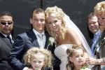 Maarssen 18 juni 2005
Wesley Sneijder en Ramona Streekstra trouwen .
 Wesley en Ramona  
Peter Smulders bv