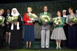 Kaatsheuvel 28 september 2008
Premiere Sound of Music met in de hoofdrollen Wieneke Remmers en Rein Kolpa in het efteling theater.
Peter Smulders bv