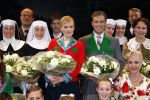 Kaatsheuvel 28 september 2008
Premiere Sound of Music met in de hoofdrollen Wieneke Remmers en Rein Kolpa in het efteling theater.
Peter Smulders bv