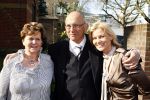 DEn Haag 11 april 2008
Wilfred Genee  en zijn vrouw Lili trouwden in Den Haag.
Peter Smulders bv