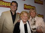 's-Hertogenbosch, 1 Februari 2009
Premiere Footloose
Willeke Alberti met haar moeder Ria Alberti
Foto Peter Smulders BV