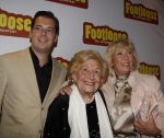 's-Hertogenbosch, 1 Februari 2009
Premiere Footloose
Willeke Alberti met haar moeder Ria Alberti
Foto Peter Smulders BV