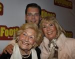 's-Hertogenbosch, 1 Februari 2009
Premiere Footloose
Willeke Alberti met haar moeder Ria Alberti
Foto Peter Smulders BV