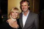 Amsterdam 10 maart 2008
Presentatie dvd box Wim Sonneveld in Carre.   Willeke Alberti met een vriend
Peter Smulders bv
