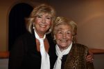 Hilversum 11 januari 2009
Willeke Alberti foundation bij studio 21. Willeke met haar moeder Ria
Peter Smulders bv