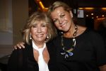 Hilversum 11 januari 2009
Willeke Alberti foundation bij studio 21. Willeke met Bartina Koeman
Peter Smulders bv