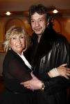 Hilversum 11 januari 2009
Willeke Alberti foundation bij studio 21. Willeke met vriend Benny Neyman Hans
Peter Smulders bv