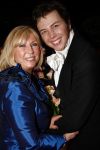 Rotterdam 20 april 2008
Premiere Les Miserables in het nieuwe luxor . jamai Loman en Willeke Alberti
Peter Smulders bv