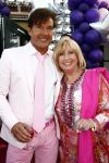 Amsterdam 27 april 2009
Feestje van Gerard Joling voor zijn 49e verjaardag bij cafe het Kalfje. Willeke Alberti
Peter Smulders bv