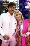 Amsterdam 27 april 2009
Feestje van Gerard Joling voor zijn 49e verjaardag bij cafe het Kalfje. Willeke Alberti
Peter Smulders bv