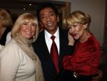 Loosdrecht 28 januari 2009
Presentatie dvd Ria Valk bij het golden tulip hotel. rien Wolff met Anneke Gronloh en Willeke Alberti
Peter Smulders bv