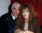 1994
Willeke v Ammelrooy met haar man Marco Bakker